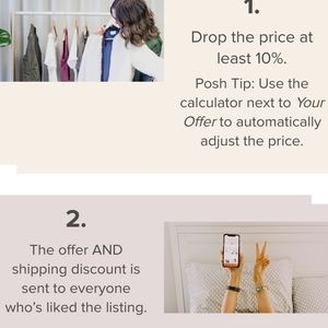 Closet Clear Out: Offers are accepted